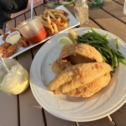 Webber's Waterfront Restaurant
