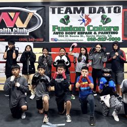 JLD Boxing Academy - Group coaching