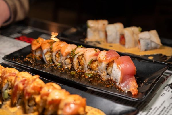 Sakana Sushi (All You Can Eat) by null