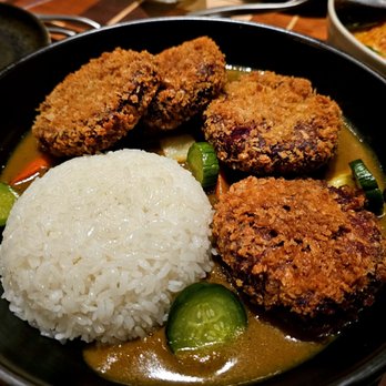 Twelvemonth - Japanese curry - Vegan Near Me - Burlingame, California Twelvemonth - Japanese curry - Vegan Near Me - Burlingame, California