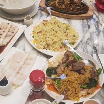 Congee Queen - Let us feast - Chinese Near Me - Mississauga, Ontario