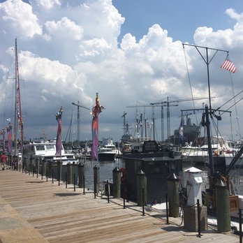 Waterside District - Sports Bars Near Me - Norfolk, Virginia