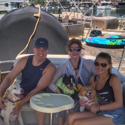 Holiday On Lake Lanier - Boat