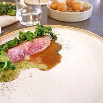 Loiseau Rive Gauche - Perfectly cooked duck - French Near Me - Paris, 75
