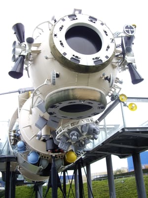 Cité de l'Espace by null