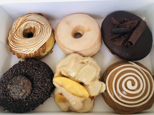 Max'd Out Donuts by null