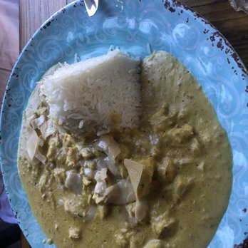 Coya Peruvian Secret - Aji de Pollo - Peruvian Near Me - Del Mar, California