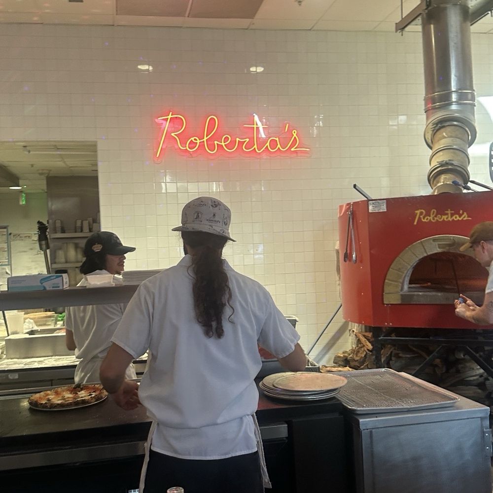 Roberta's - Inside - Pizza Near Me - Los Angeles, California Roberta's - Inside - Pizza Near Me - Los Angeles, California