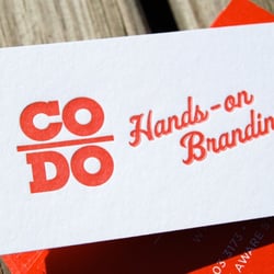 CODO Design - Hands-on Branding!