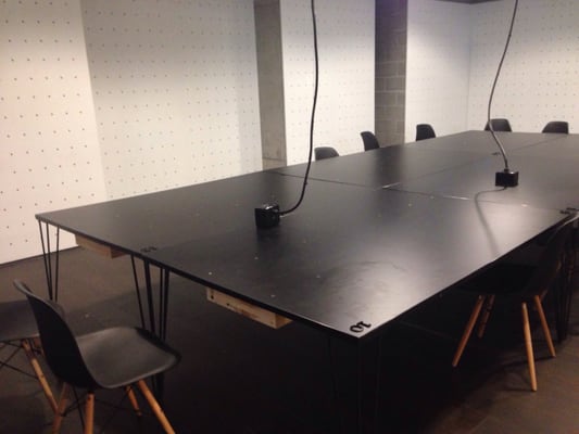 Central Park Mall by null