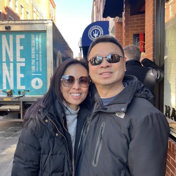 Neptune Oyster - In line and excited to try Neptune - Seafood Near Me - Boston, Massachusetts
