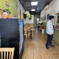 CJ Deli - The lobby