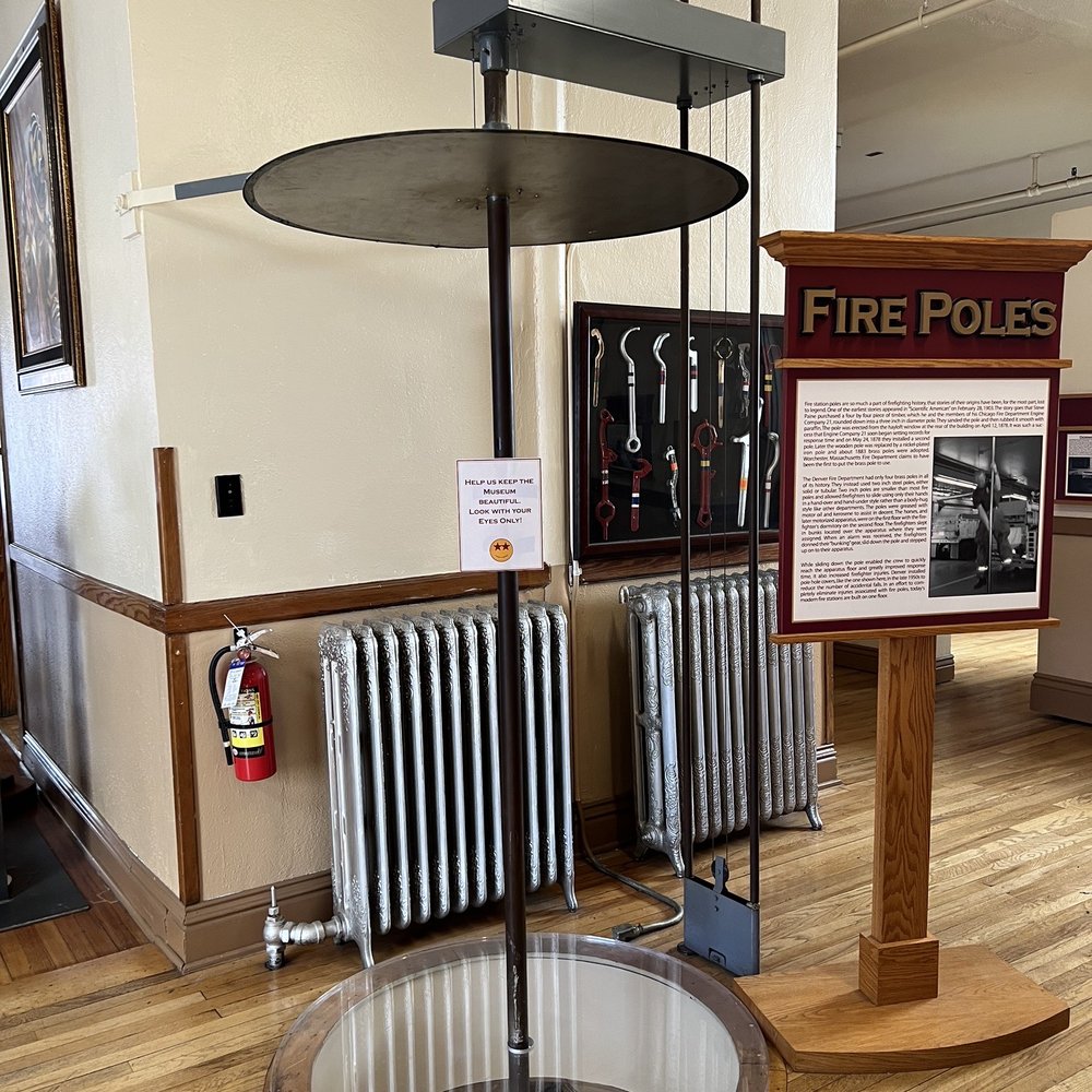 Denver Firefighters Museum - Venues & Event Spaces Near Me - Denver, Colorado