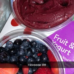 Açaí bowl Açaí bowl