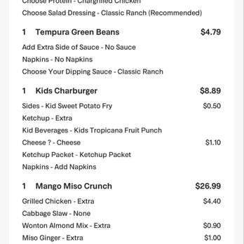 Habit Burger & Grill - Burgers Near Me - Hanford, California