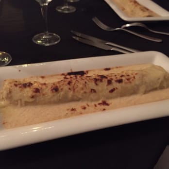 La Rambla Restaurant - Canelón de rostit de pagès - Catalan Near Me - Sabadell, B