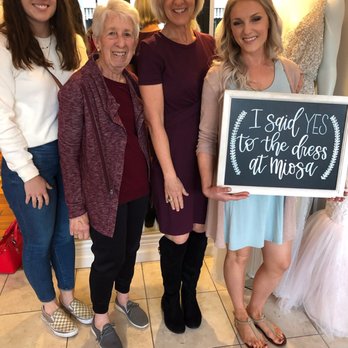 Miosa Bride - Bridal Near Me - Sacramento, California