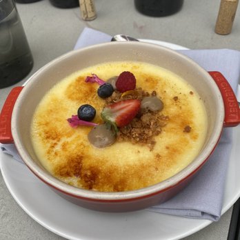 dōma - Creme brulee - Italian Near Me - Miami, Florida