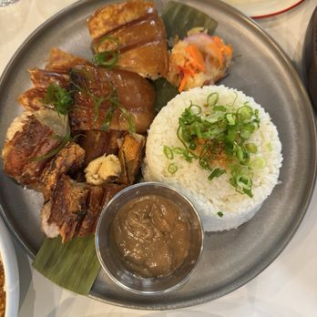 Carabao - Lechon (secret menu item!) - Filipino Near Me - Napa, California Carabao - Lechon (secret menu item!) - Filipino Near Me - Napa, California