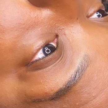 Metamorphosis Ink Studio - Left brow is ready for her close-up after it's first cast! - Permanent Makeup Near Me