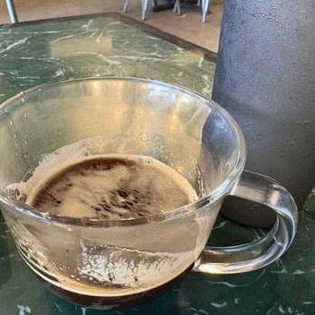 The Grainery - espresso (very generous double shot) - Cafes Near Me - McCrory, Arkansas