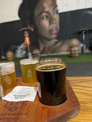 Trademark Brewing | Brewery + Tap Room by null