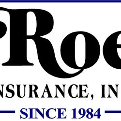 Roe Insurance - Their Logo