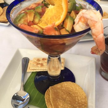 Doce Mesas - Shrimp cocktail - Mexican Near Me - Dallas, Texas Doce Mesas - Shrimp cocktail - Mexican Near Me - Dallas, Texas