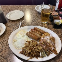 2222 with Cinnamon French Toast 3PO 2222 with Cinnamon French Toast 3PO