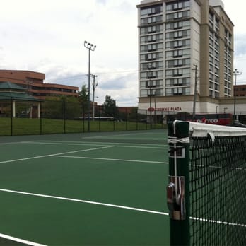 Montgomery Park - Tennis Near Me - Alexandria, Virginia