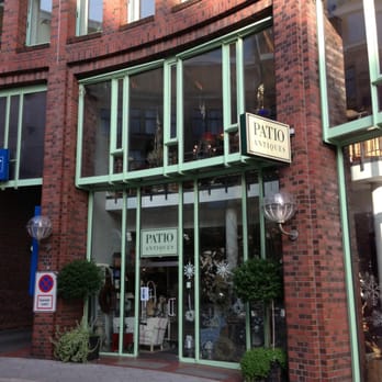 Patio Antiques - Antiques Near Me - Hamburg, HH Patio Antiques - Antiques Near Me - Hamburg, HH
