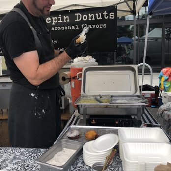 9th & Hennepin - Donuts Near Me - Seattle, Washington