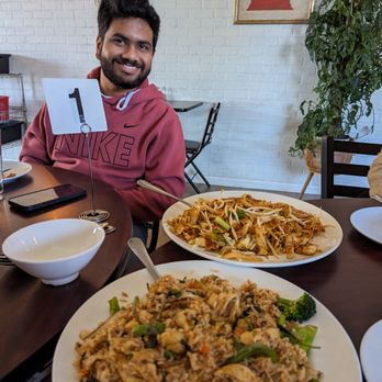 Mai Thai Restaurant - Fried rice - Thai Near Me - Oak Harbor, Washington