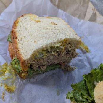 The Don's Deli - Tuna and avocado - Delis Near Me - Sunnyvale, California