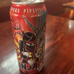 The Bad Apple - Ninja vs Unicorn Double IPA