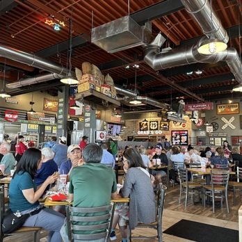 Portillo's Allen - Burgers Near Me - Allen, Texas