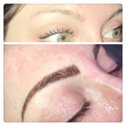 Eliana Sofia Permanent Makeup - Microblading with Shading