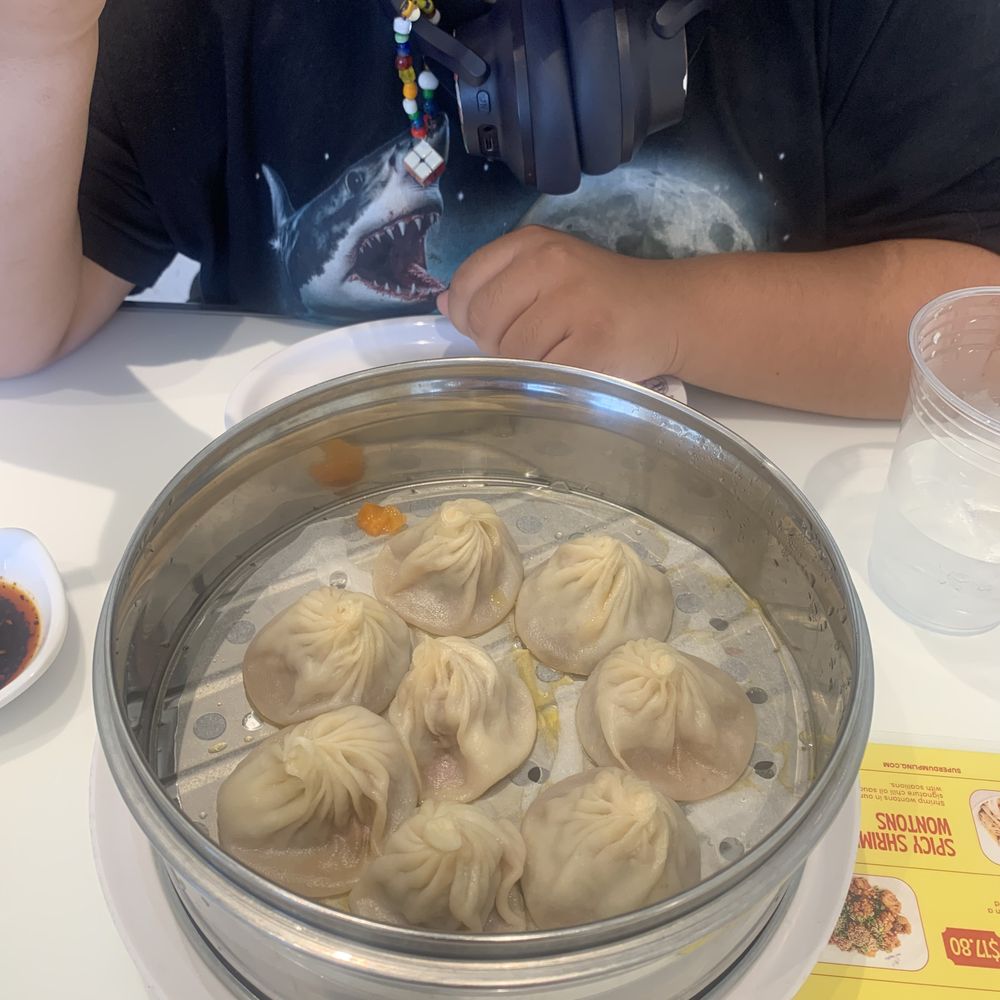 Super Dumpling - Crab beef dumplings - Noodles Near Me - Orange, California