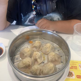 Super Dumpling - Crab beef dumplings - Noodles Near Me - Orange, California Super Dumpling - Crab beef dumplings - Noodles Near Me - Orange, California