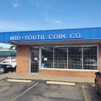 Mid South Coin - Hobby Shops Near Me - Memphis, Tennessee Mid South Coin - Hobby Shops Near Me - Memphis, Tennessee