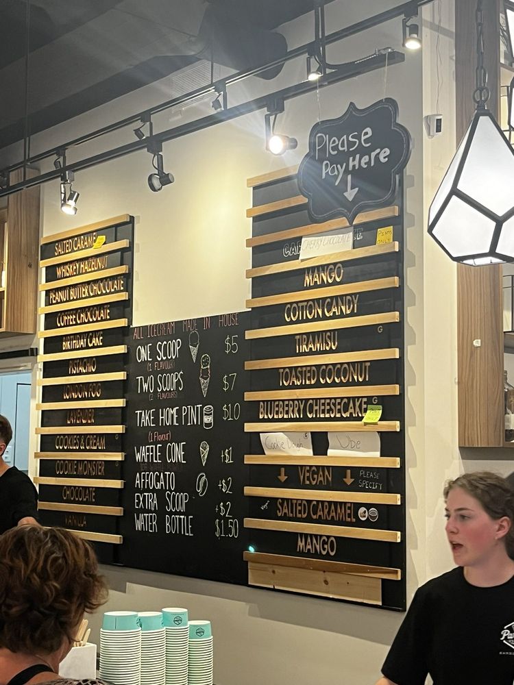 PARLOUR ICE CREAM Updated September 2024 58 Photos & 49 Reviews