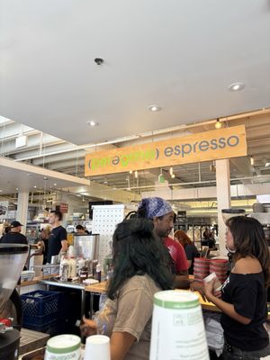 Peregrine Espresso by null