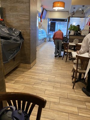 PJ Bernstein by null