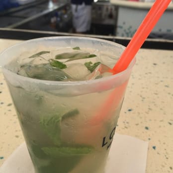 Nautilus Bar - Miami Beach Frozen Mule - Cocktail Bars Near Me - Miami Beach, Florida