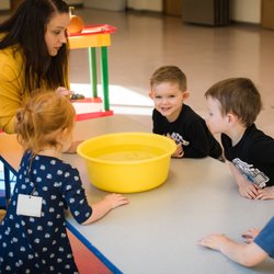 Camas-Washougal Parent Co-Op Preschool
