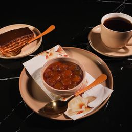Honey Cake