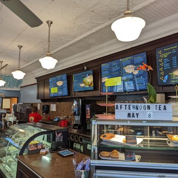 Queen Bean Cafe - Cute inside. - Cafes Near Me - Niagara Falls, Ontario Queen Bean Cafe - Cute inside. - Cafes Near Me - Niagara Falls, Ontario