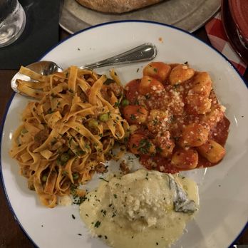 La Lanterna - Tris Di Pasta - Pizza Near Me - Detroit, Michigan