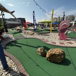 Nick’s Mini Golf