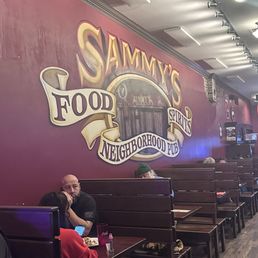 Sammy’s Speakeasy
